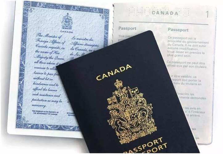 加拿大移民绿卡