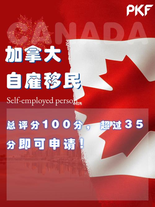 加拿大自雇移民政策