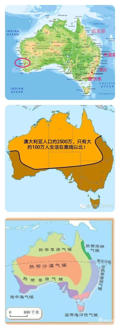 澳洲与澳大利亚的区别