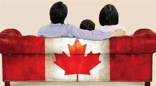 华人移民加拿大政策的相关图片