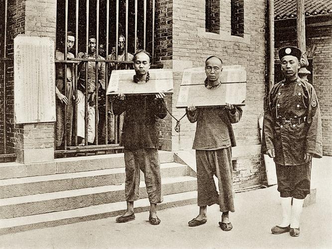 近代上海移民的相关图片